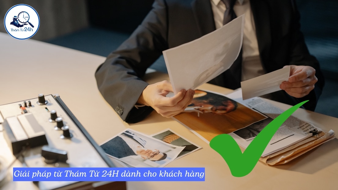 Thám Tử Tư 24h | Biểu hiện của đàn ông ngoại tình tư tưởng — Góc nhìn từ Thám Tử 24H Giải pháp từ Thám Tử 24H dành cho khách hàng