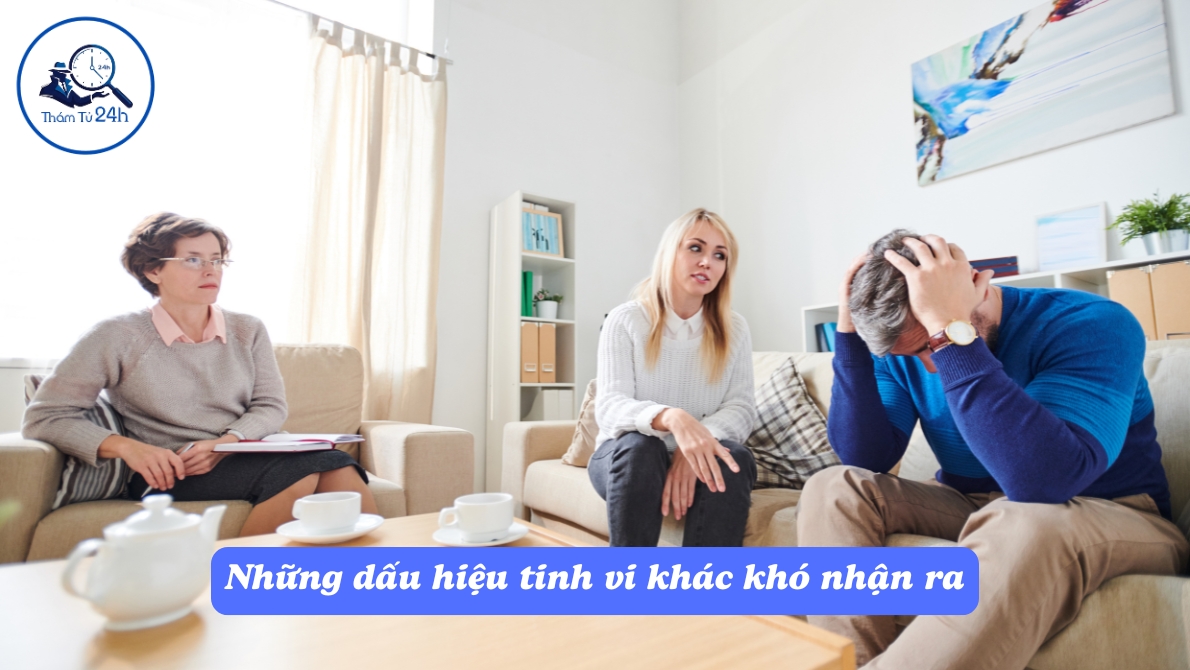 Thám Tử Tư 24h | Dấu hiệu chồng ngoại tình – Nhận biết sớm để bảo vệ hạnh phúc Những dấu hiệu tinh vi khác khó nhận ra