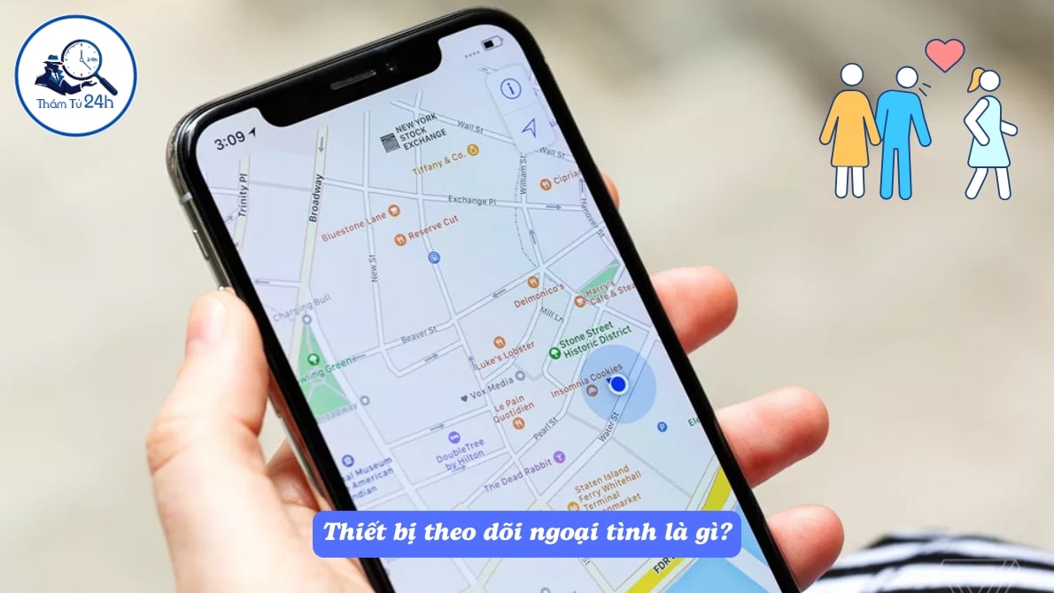 Thám Tử Tư 24h | Thiết bị theo dõi ngoại tình — Những điều cần biết từ Thám Tử 24H Thiết bị theo dõi ngoại tình là gì?