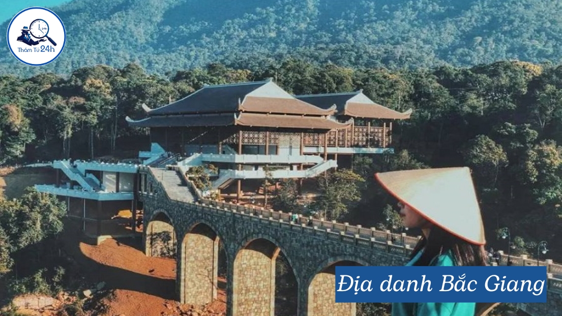 Thám tử Bắc Giang
