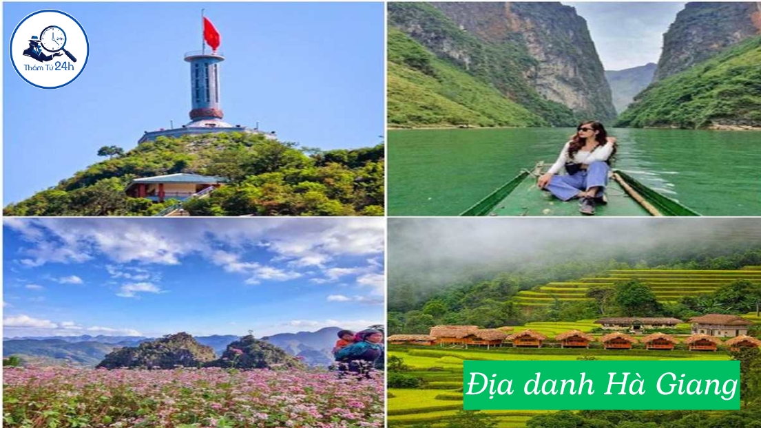 Thám tử Hà Giang