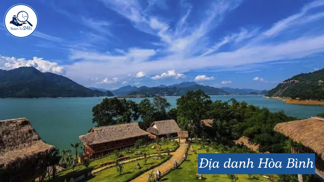 Thám tử Hoà Bình