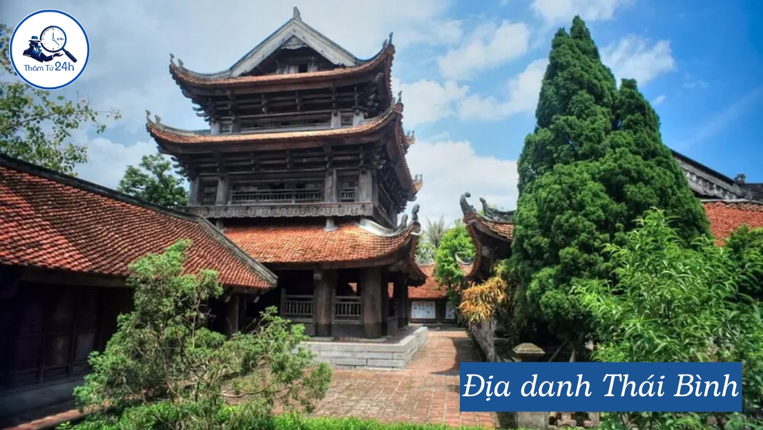 Thám tử Thái Bình