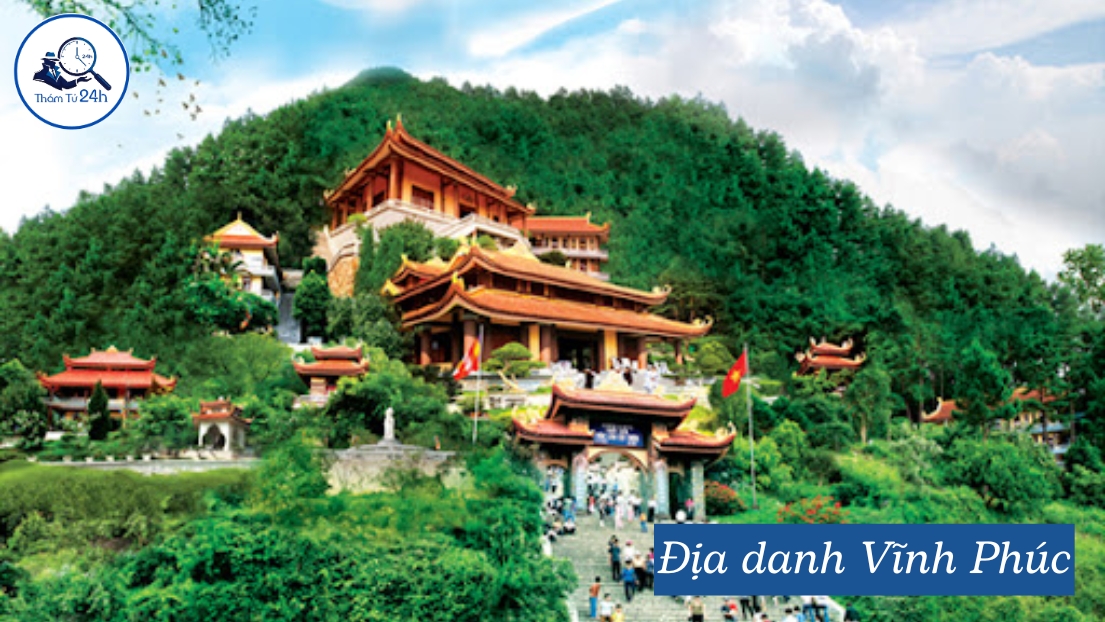 Thám tử Vĩnh Phúc