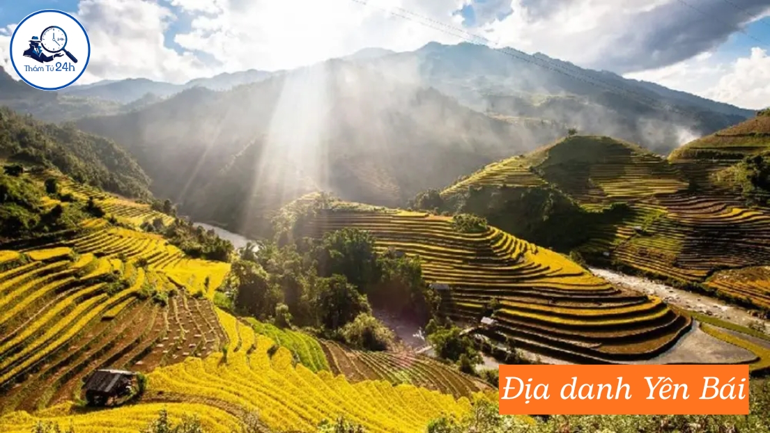 Thám tử Yên Bái