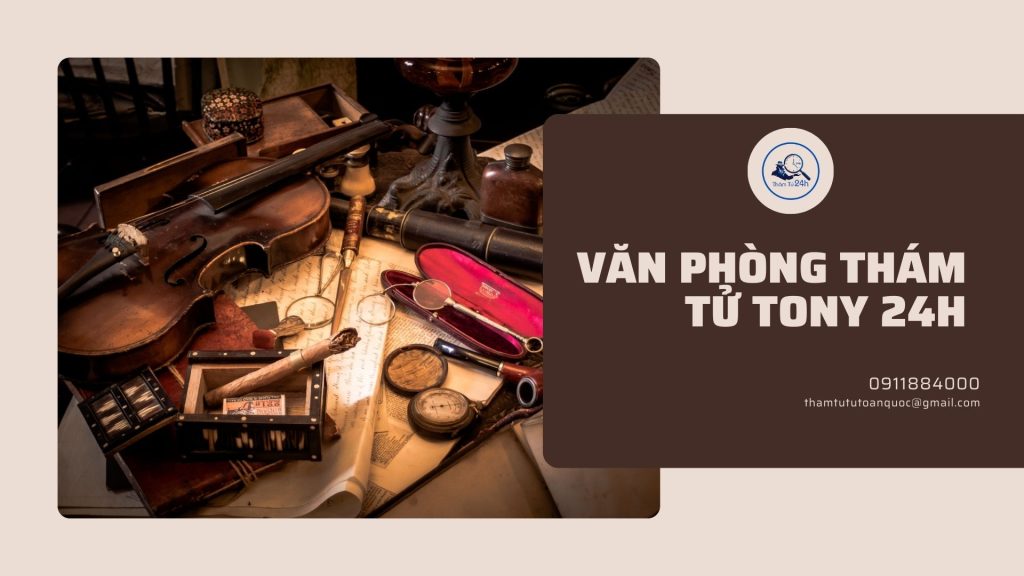 Văn phòng thám tử uy tín TPHCM