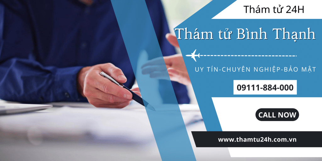 Thám tử Bình Thạnh