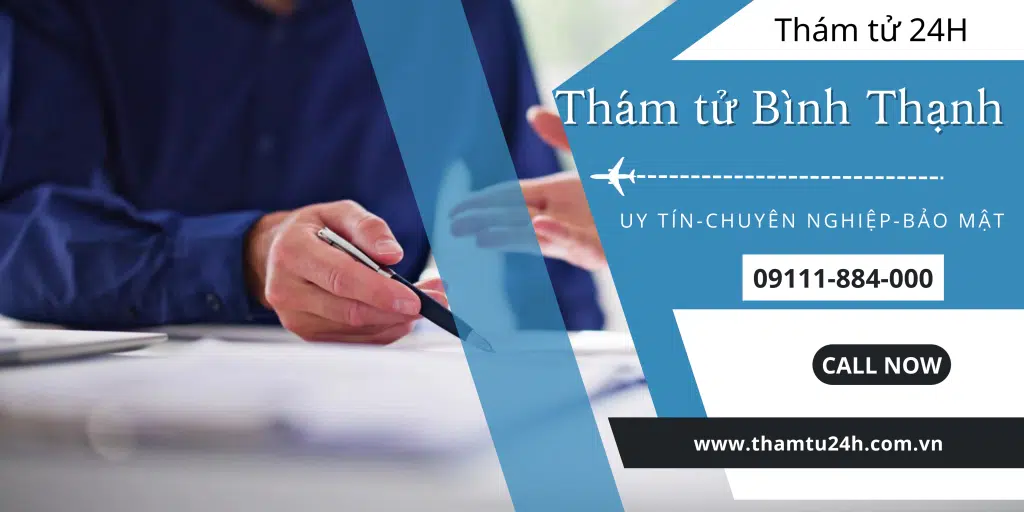 Thám tử Bình Thạnh