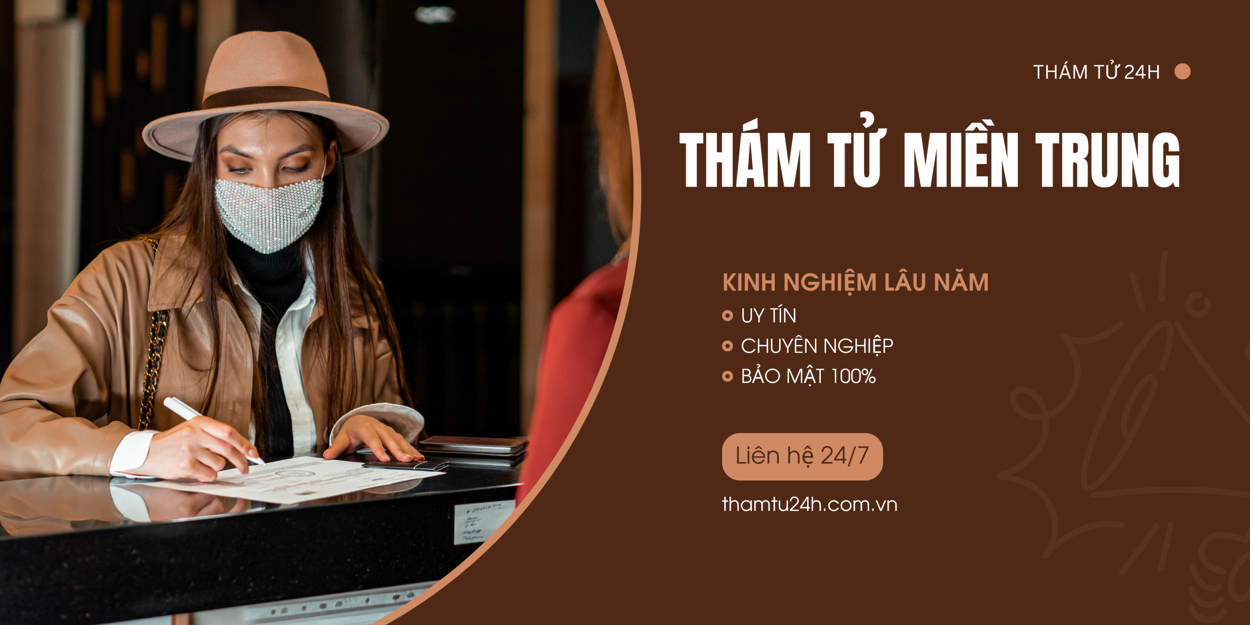 thám tử miền Trung