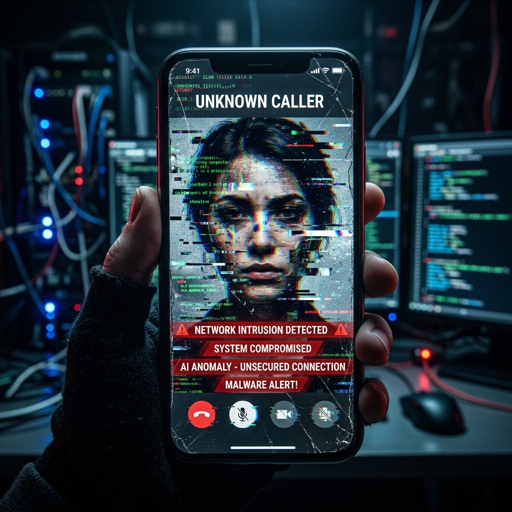 Cảnh báo phần mềm lừa đảo Deepfake