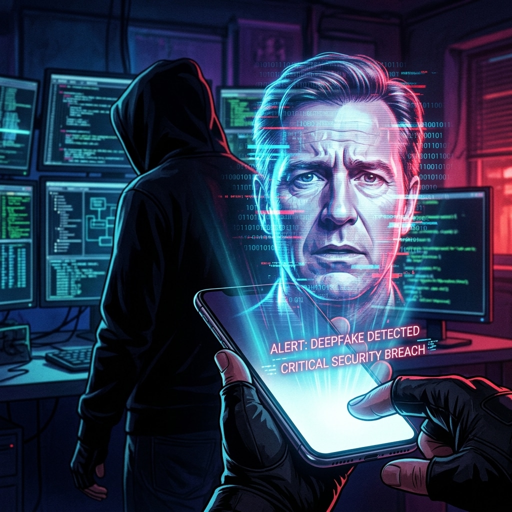Cảnh báo lừa đảo công nghệ cao Deepfake